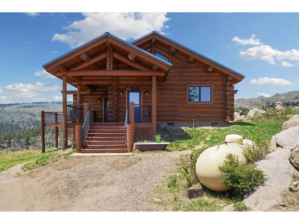 Unit for sale at 3086 Davis Ranch Rd, Bellvue, CO 80512