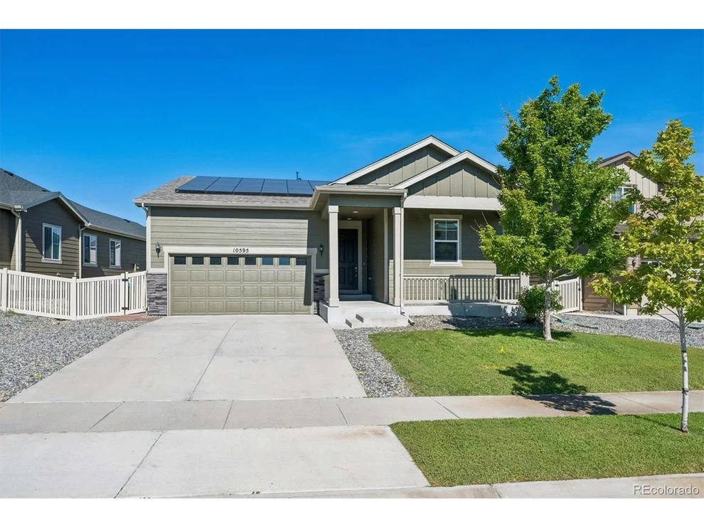 Unit for sale at 10595 Akron St, Henderson, CO 80640