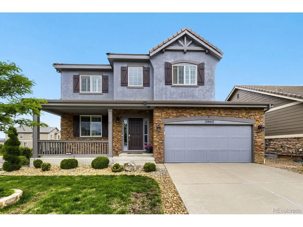 Unit for sale at 13903 Hillsboro Dr, Parker, CO 80134
