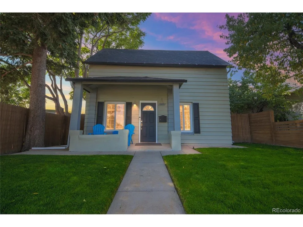 Unit for sale at 3819 Jason St, Denver, CO 80211