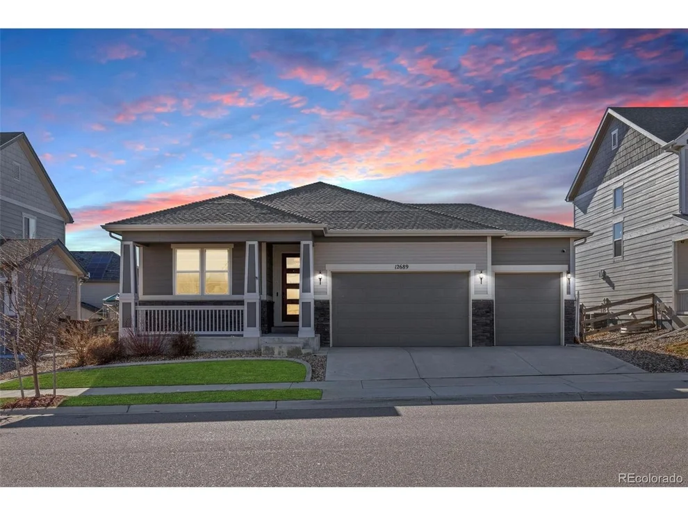 Unit for sale at 12689 Sunset Dr, Longmont, CO 80504