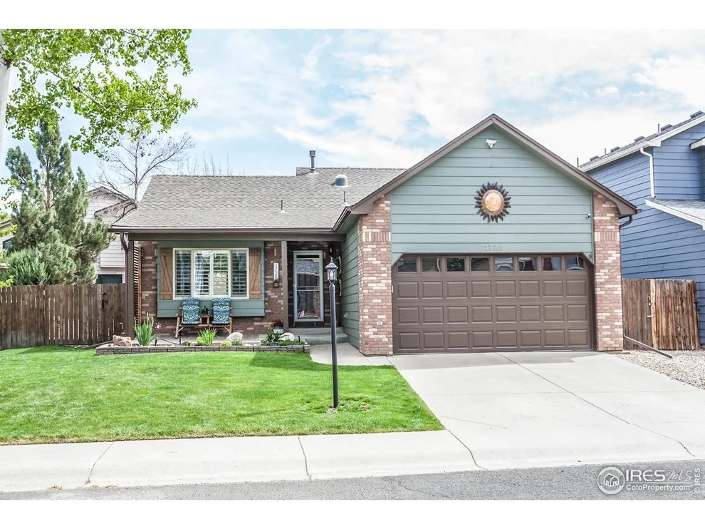 Unit for sale at 1728 Manchester Ct, Loveland, CO 80538