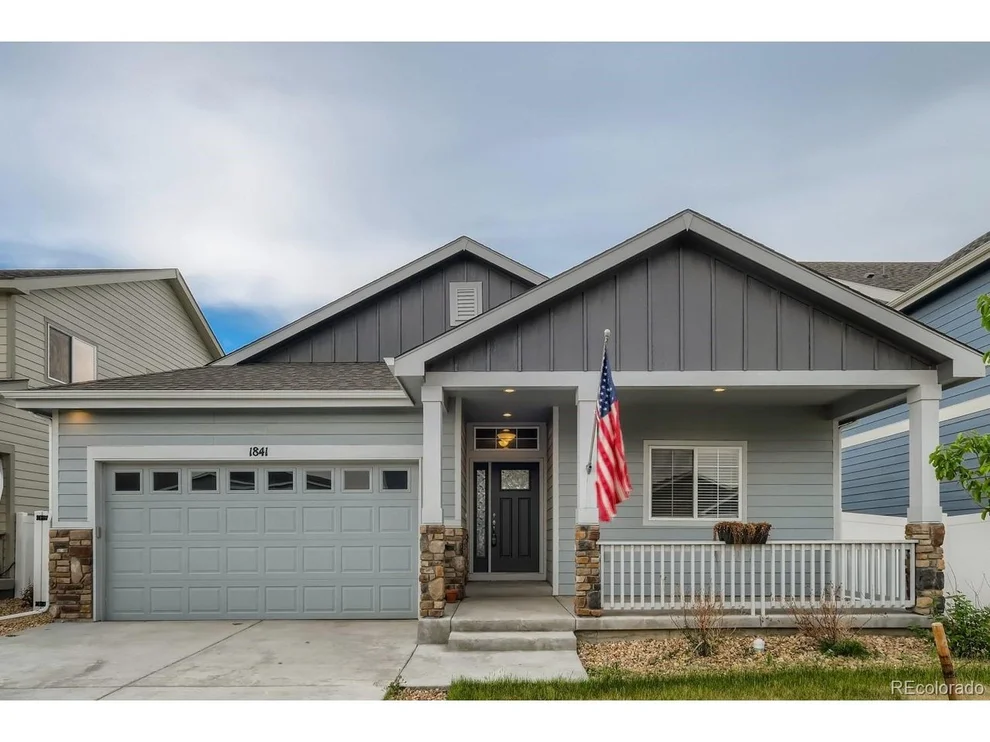 Unit for sale at 1841 Holloway Dr, Windsor, CO 80550