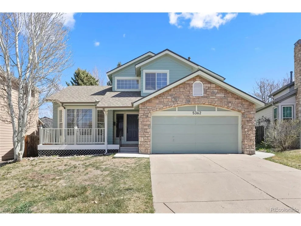 Unit for sale at 5362 S Danube Ct, Centennial, CO 80015
