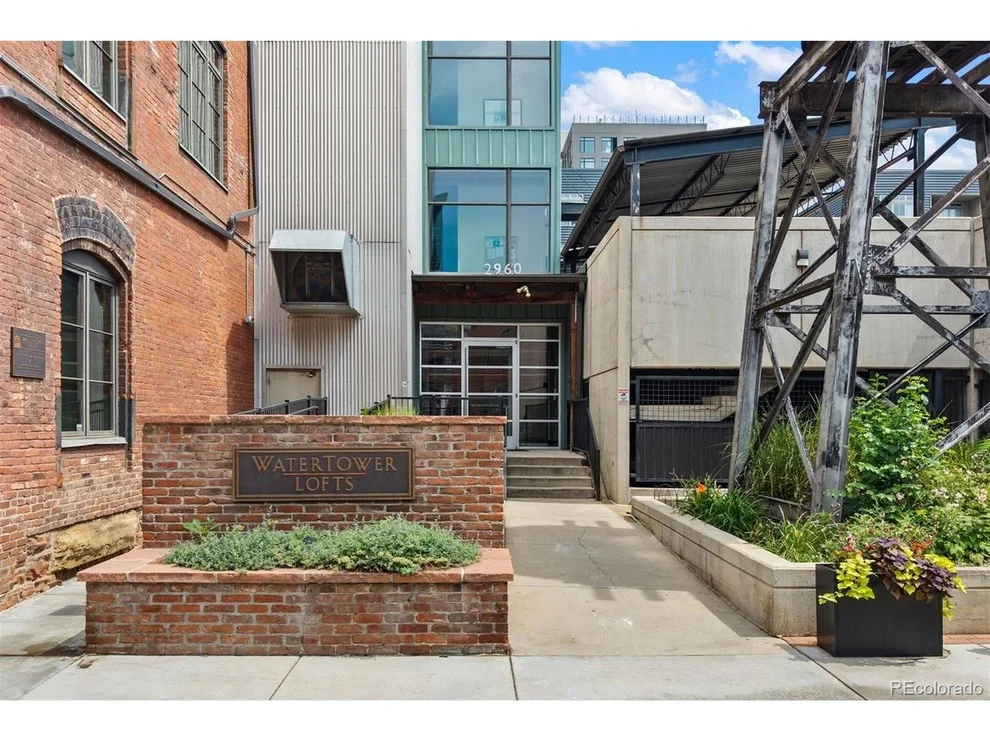 Unit for sale at 2960 Inca St, Denver, CO 80202