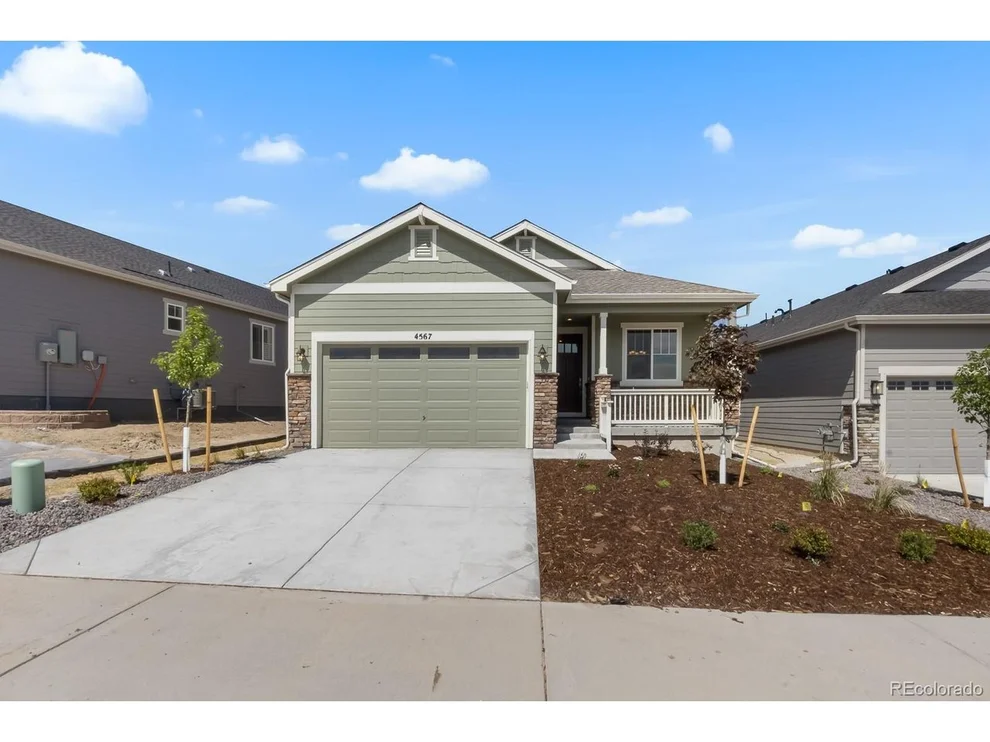 Unit for sale at 4567 Westlock St, Castle Rock, CO 80104