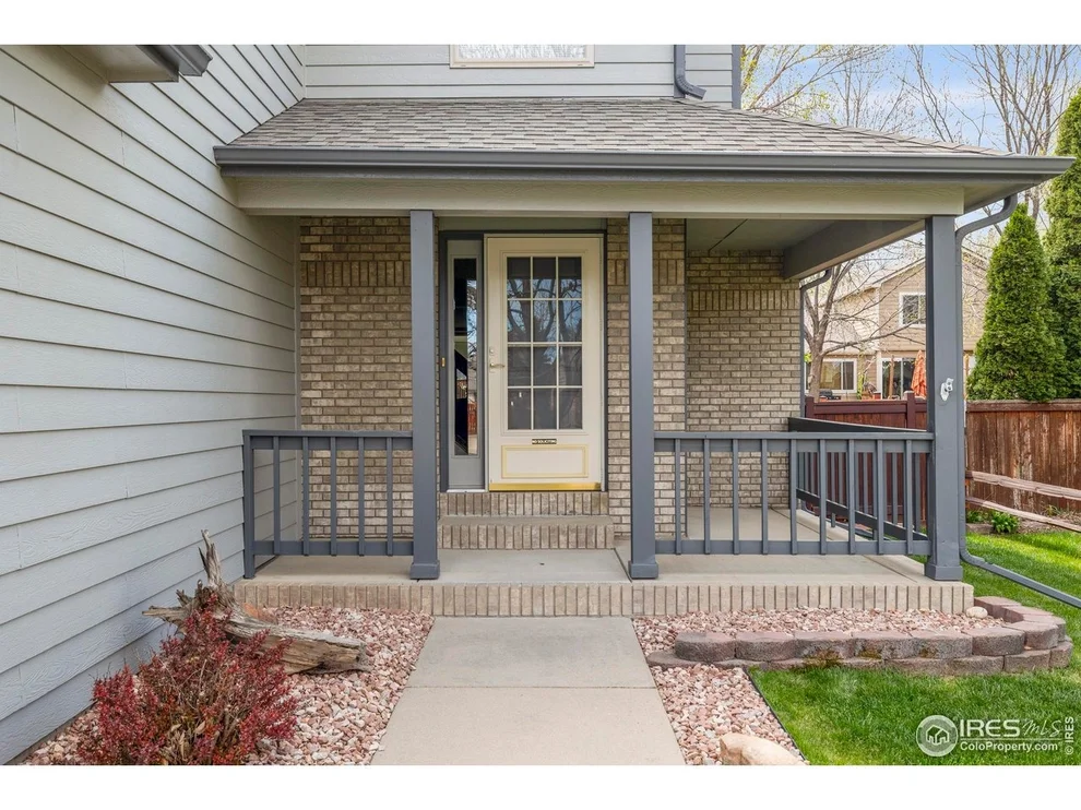 Unit for sale at 2476 Forsythia Dr, Loveland, CO 80537