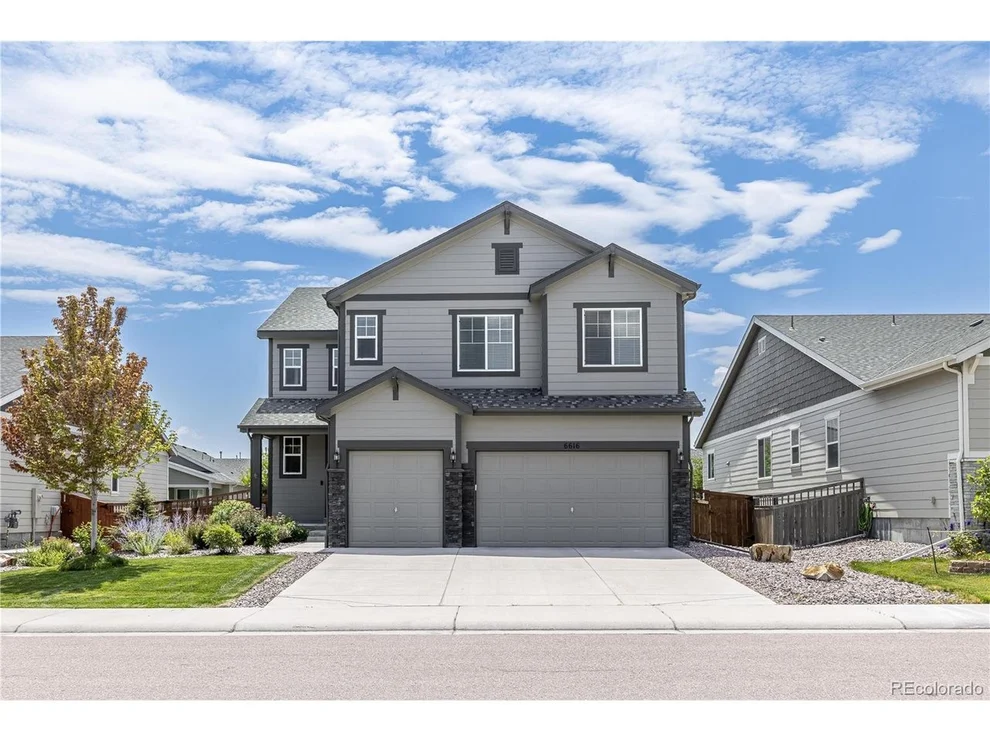 Unit for sale at 6616 Amur Ln, Castle Rock, CO 80108