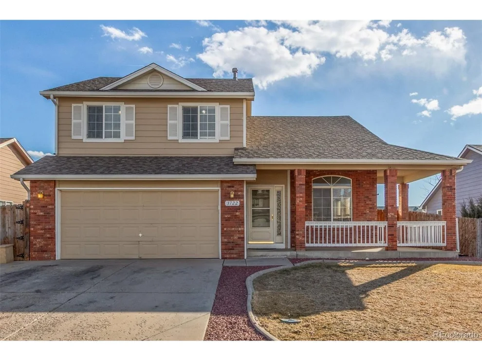 Unit for sale at 3722 Ironhorse Dr, Evans, CO 80620