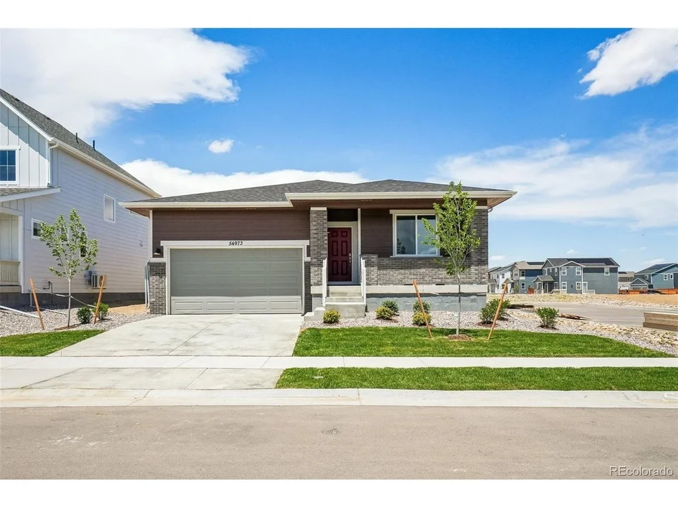 Unit for sale at 54973 E 28th Pl, Strasburg, CO 80136