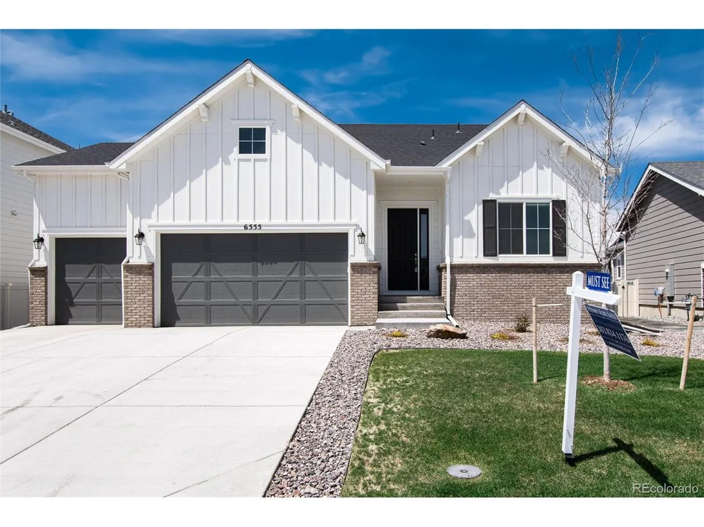 Unit for sale at 6555 Coldwater Dr, Parker, CO 80134