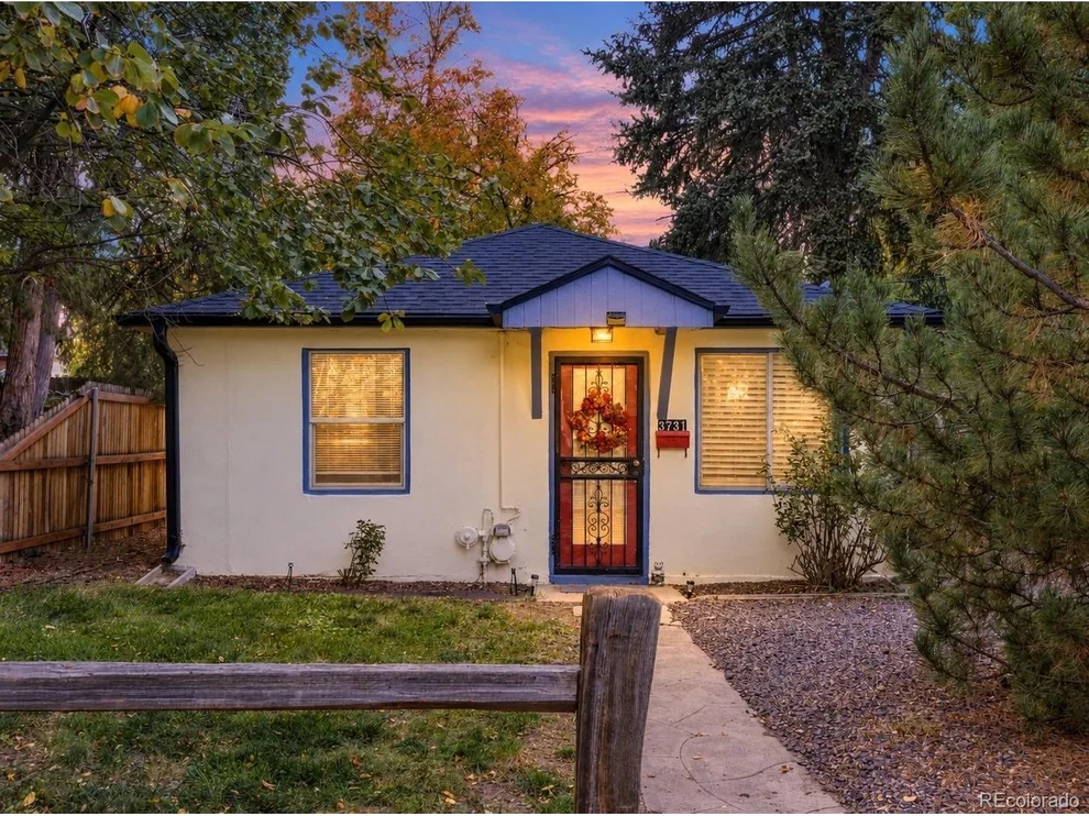 Unit for sale at 3731 Teller St, Wheat Ridge, CO 80033