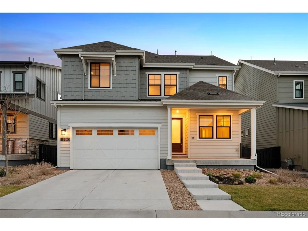 Unit for sale at 8960 Bellsong Cir, Littleton, CO 80125