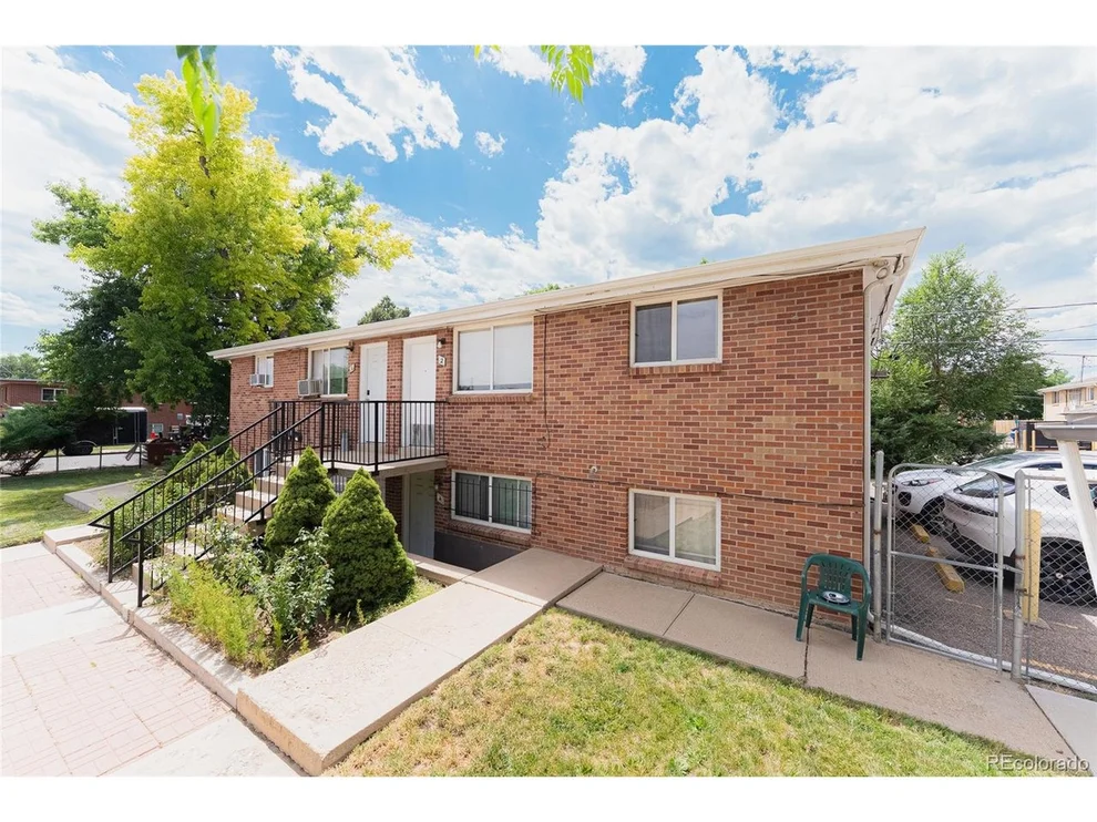 Unit for sale at 5375 W 3rd Pl, Lakewood, CO 80226