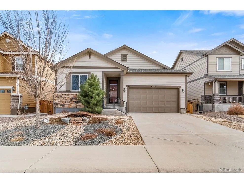 Unit for sale at 6388 Agave Ave, Castle Rock, CO 80108