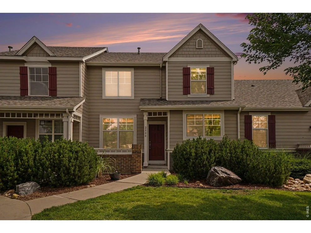 Unit for sale at 2880 Tabernash Dr, Loveland, CO 80538