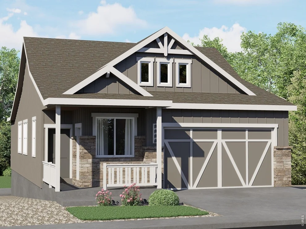 Unit for sale at 4752 Degas Dr, Loveland, CO 80538