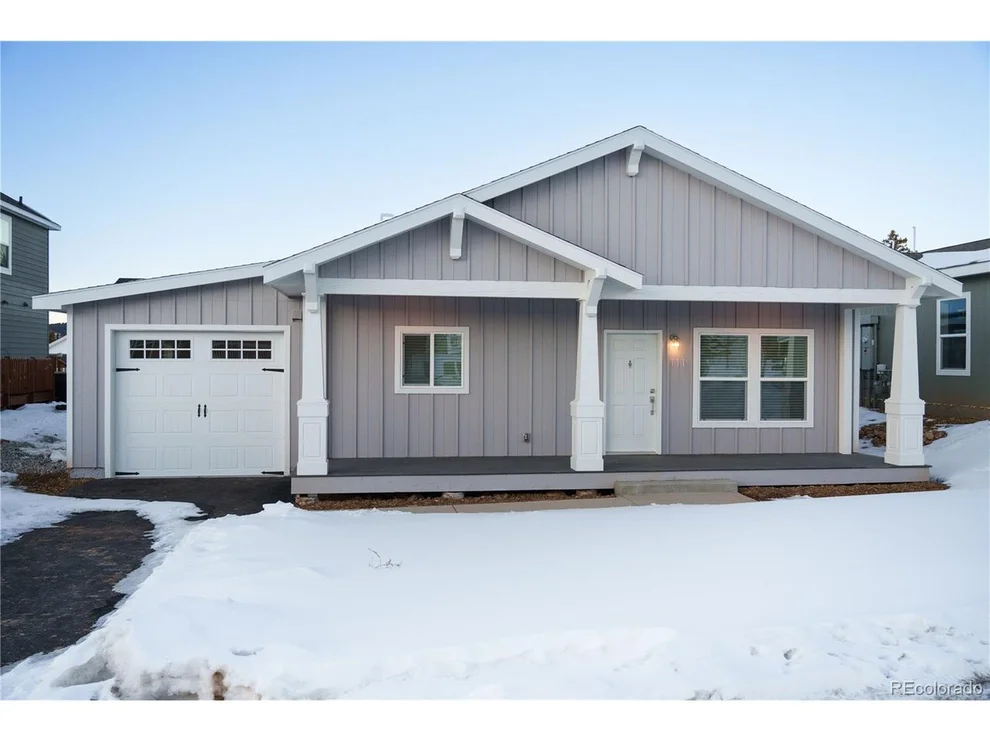 Unit for sale at 111 Brooklyn Cir, Leadville, CO 80461