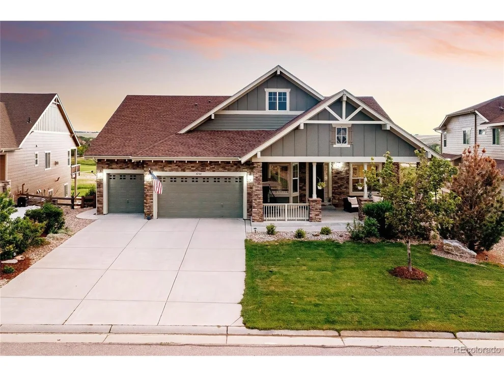 Unit for sale at 42341 Forest Oaks Dr, Elizabeth, CO 80107