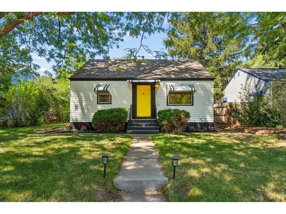 Unit for sale at 331 Francis St, Longmont, CO 80501