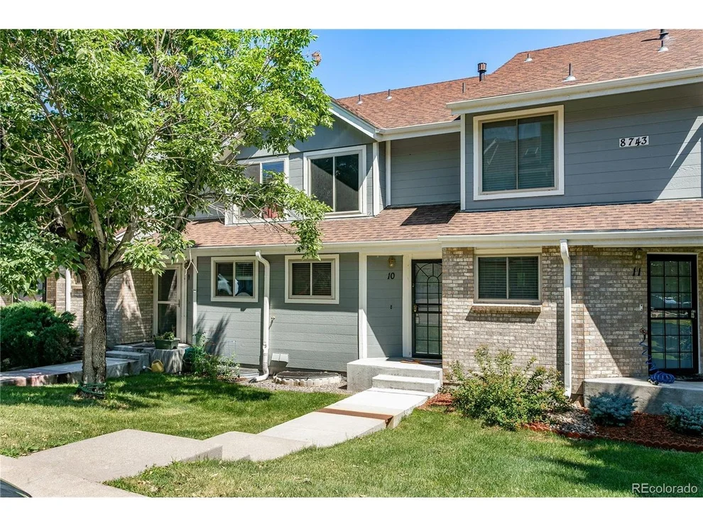 Unit for sale at 8743 W Cornell Ave, Lakewood, CO 80227