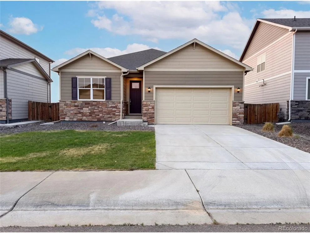 Unit for sale at 2341 Mountain Sky Dr, Fort Lupton, CO 80621