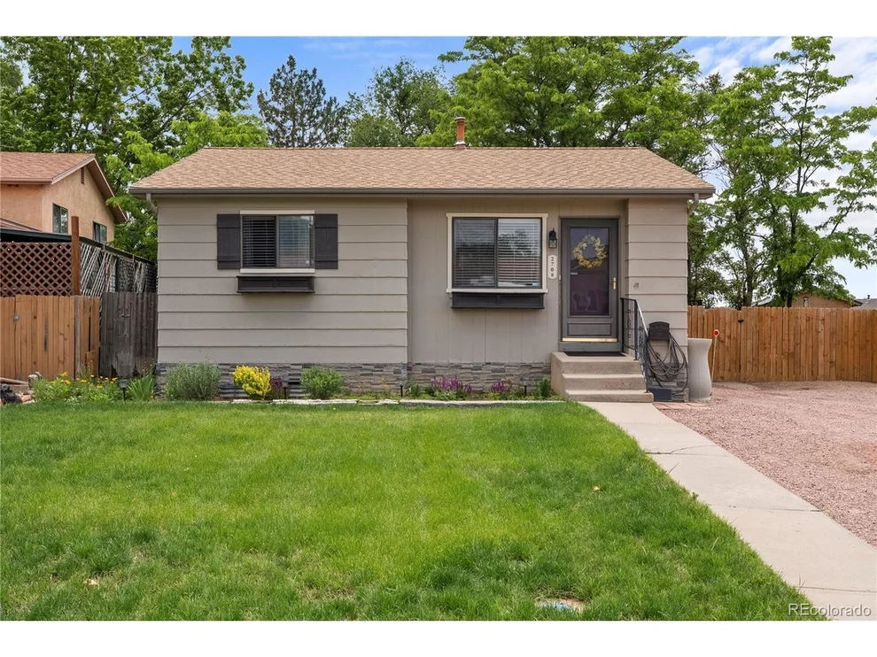 Unit for sale at 2708 Norwich Ave, Pueblo, CO 81003