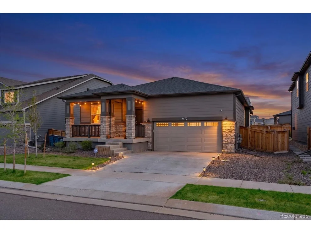 Unit for sale at 9170 Quintero St, Commerce City, CO 80022