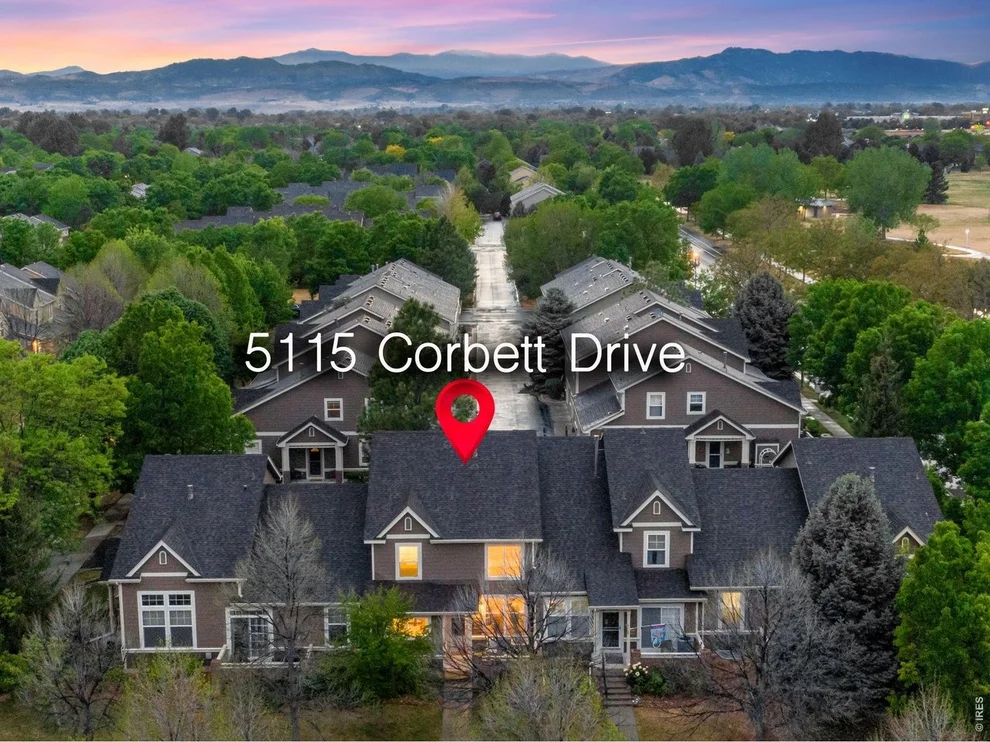 Unit for sale at 5115 Corbett Dr, Fort Collins, CO 80528