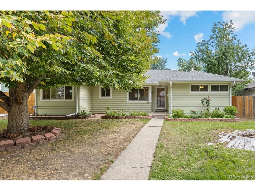 Unit for sale at 1560 S Garfield St, Denver, CO 80210
