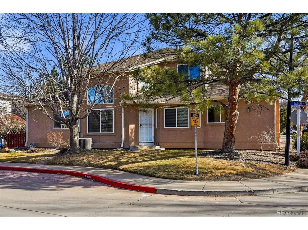 Unit for sale at 12609 E Wesley Pl, Aurora, CO 80014