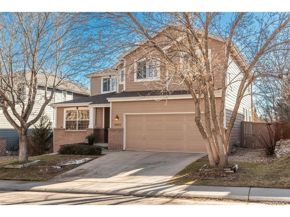 Unit for sale at 4694 Whitehall Ln, Highlands Ranch, CO 80126