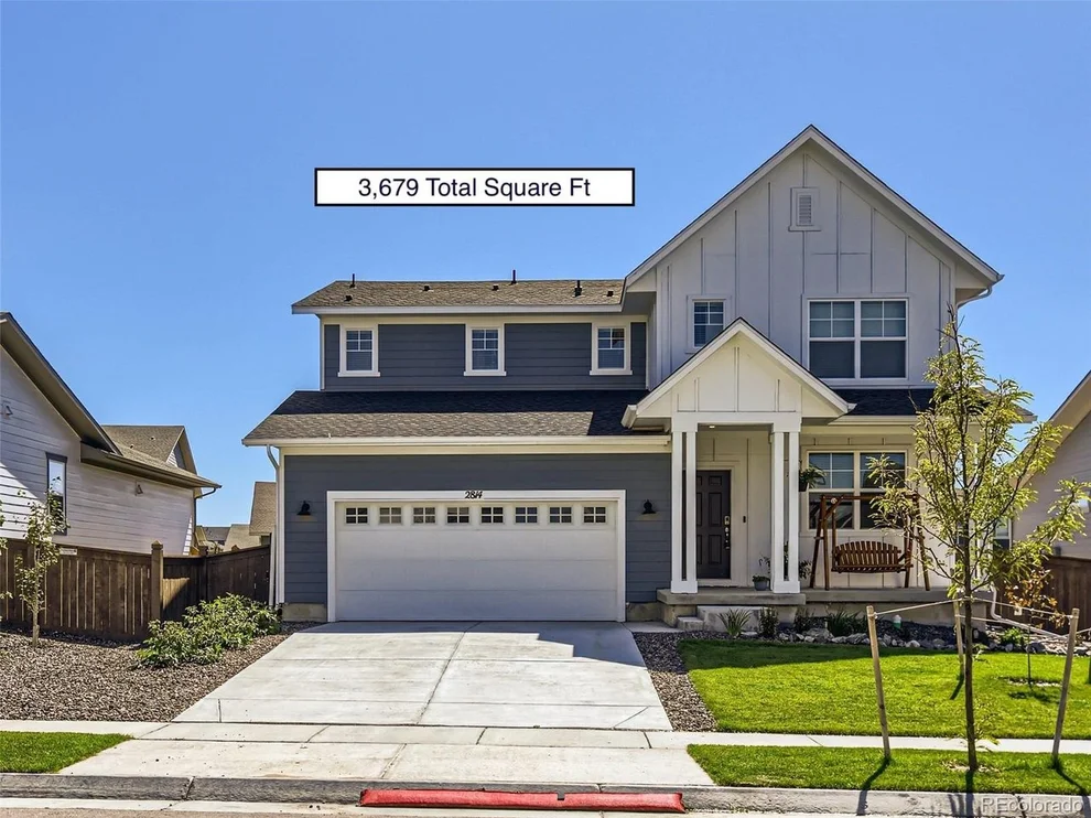 Unit for sale at 2814 Black Hawk Pl, Brighton, CO 80601