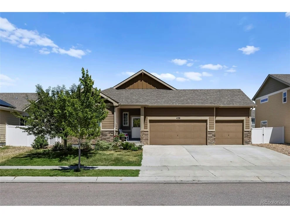 Unit for sale at 438 Ptarmigan St, Severance, CO 80550