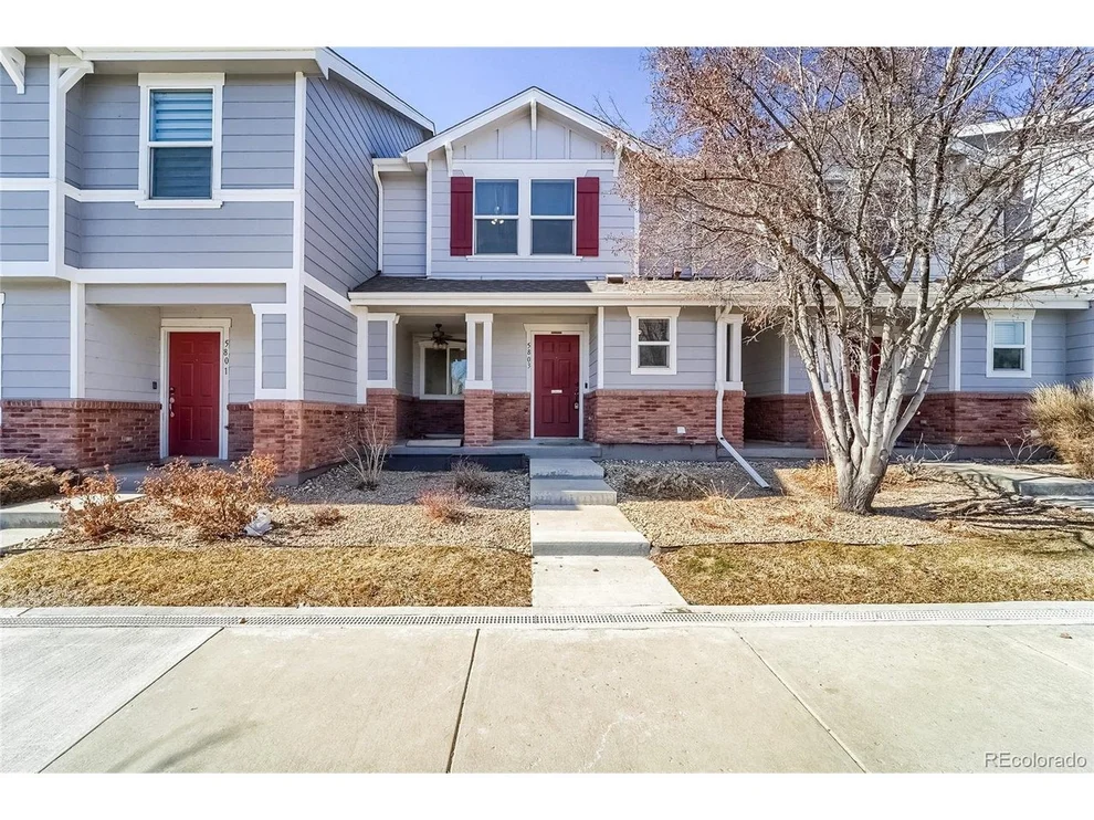 Unit for sale at 5803 Ceylon St, Denver, CO 80249