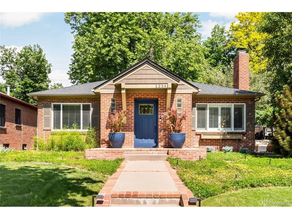 Unit for sale at 1224 Glencoe St, Denver, CO 80220