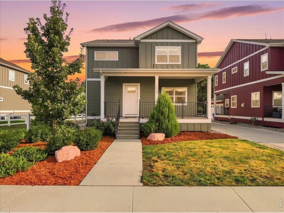 Unit for sale at 1547 Gard Dr, Loveland, CO 80537