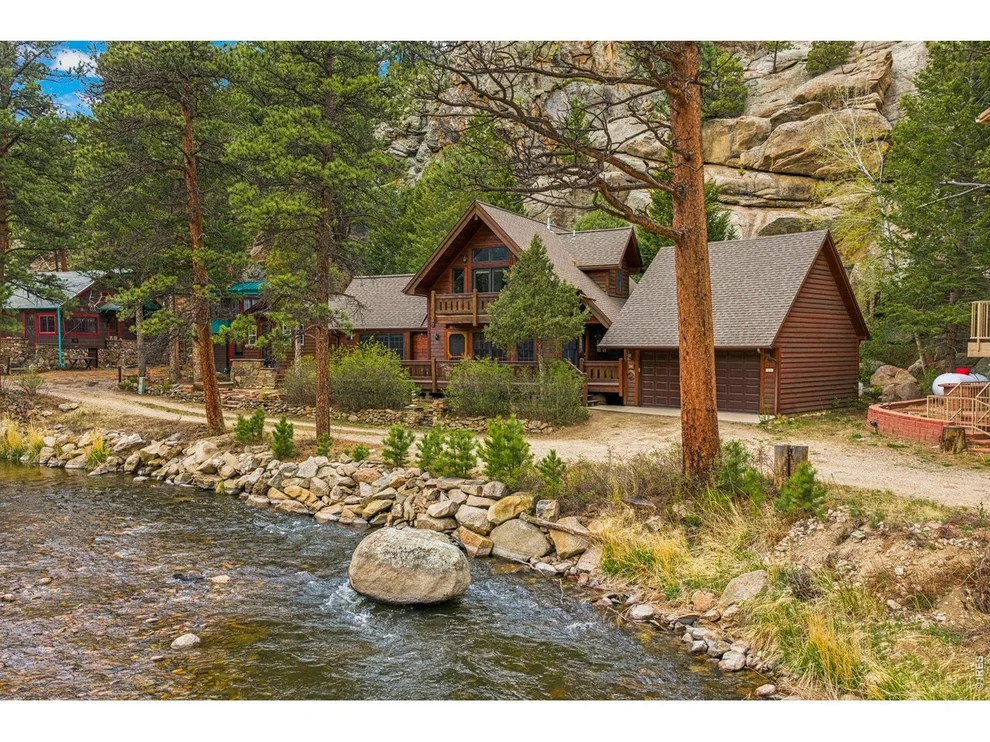 Unit for sale at 119 Berthoud Dale Ln, Drake, CO 80515