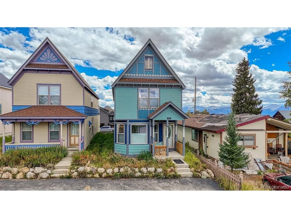 Unit for sale at 519 W 7th St, Leadville, CO 80461