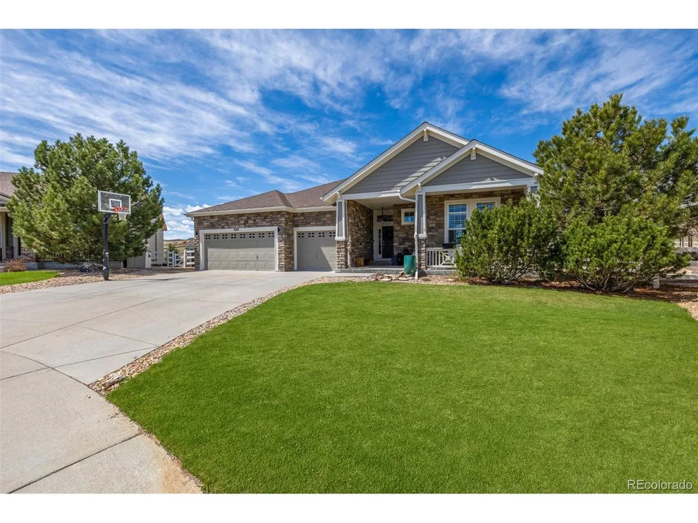 Unit for sale at 4269 Eagle Tail Ln, Castle Rock, CO 80104