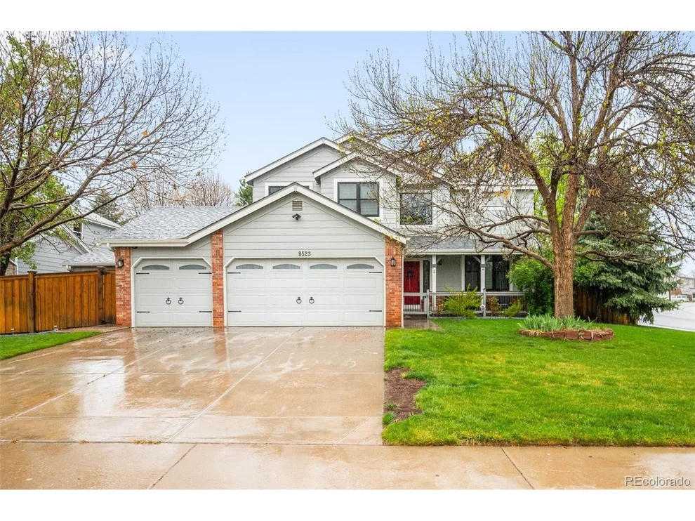 Unit for sale at 8523 S Flower Ct, Littleton, CO 80128