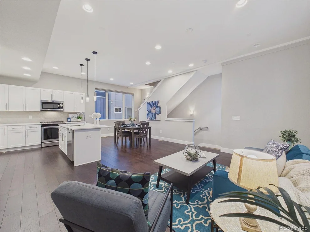 Unit for sale at 2815 W 25th Ave, Denver, CO 80211