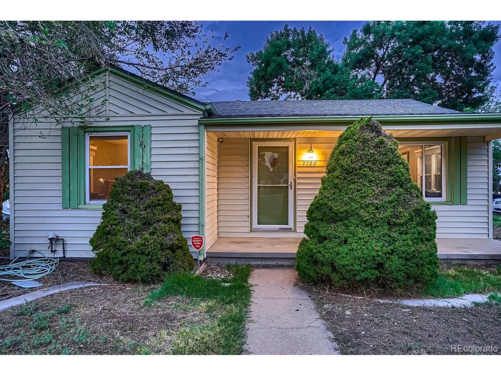 Unit for sale at 2786 S Hooker St, Denver, CO 80236