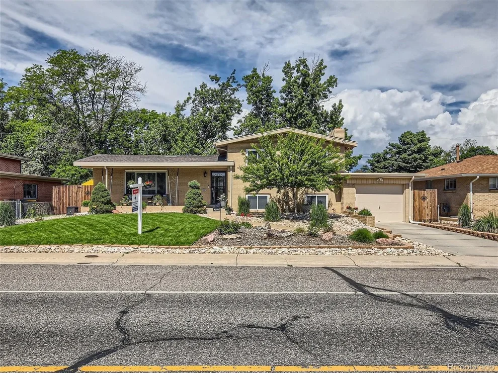 Unit for sale at 4295 Pierce St, Wheat Ridge, CO 80033