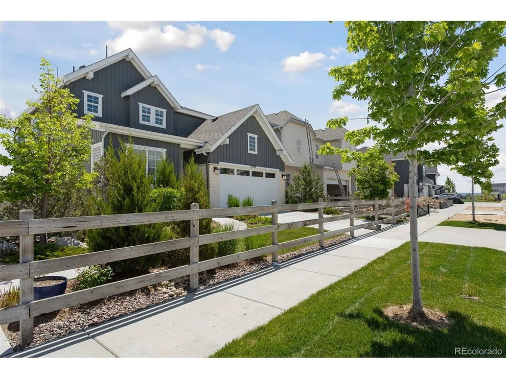 Unit for sale at 13334 Blue Amber Ct, Parker, CO 80134