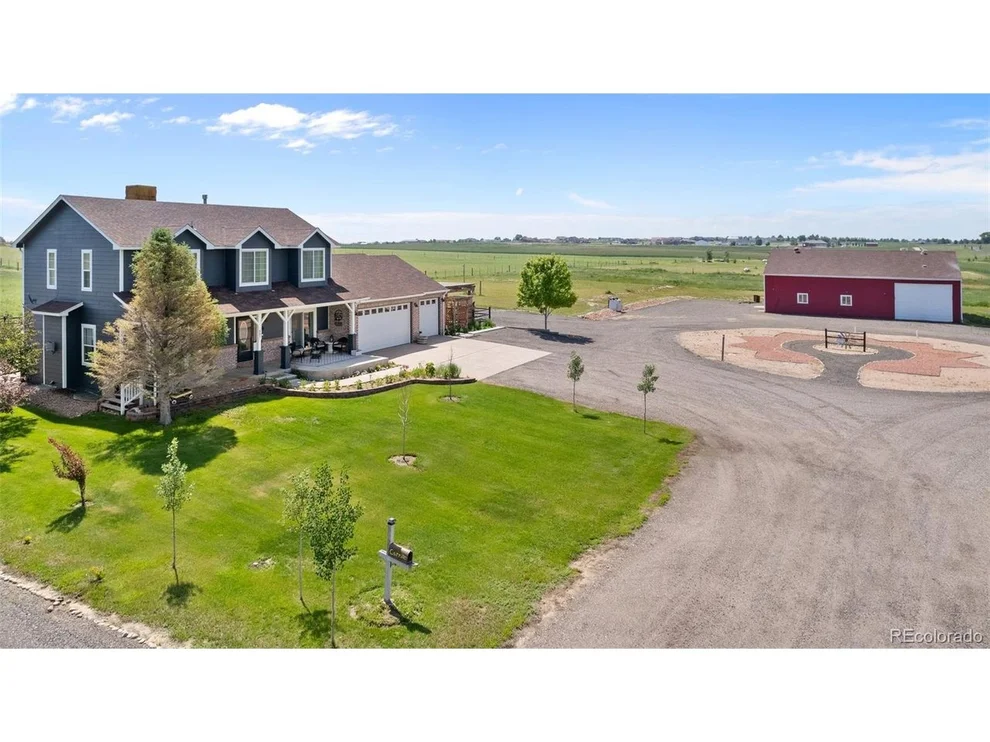 Unit for sale at 507 County Road 45, Hudson, CO 80642