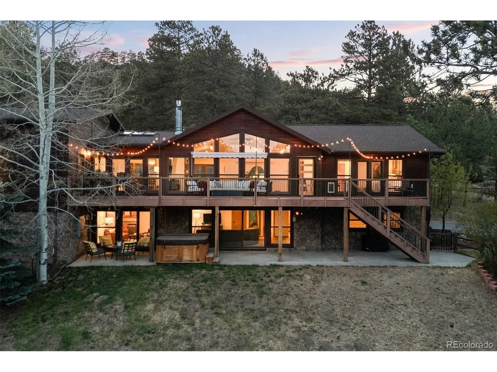 Unit for sale at 30281 Peggy Ln, Evergreen, CO 80439