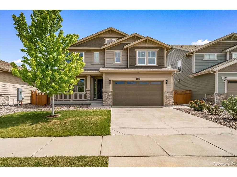 Unit for sale at 15924 Red Bud Dr, Parker, CO 80134