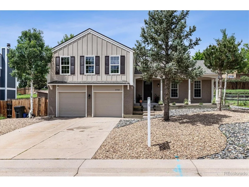 Unit for sale at 6723 E Rustic Dr, Parker, CO 80138