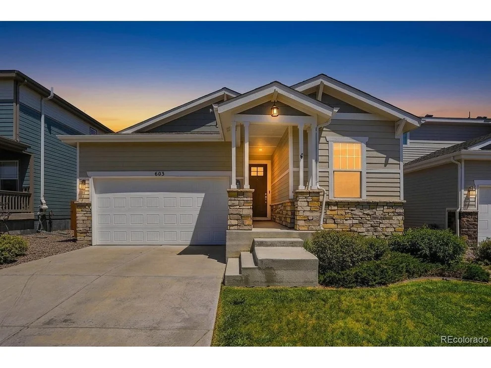Unit for sale at 603 W 173rd Ave, Broomfield, CO 80023